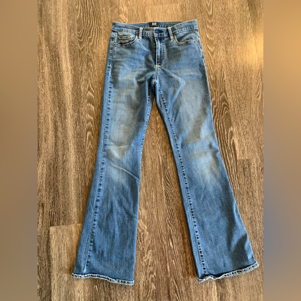 Gap jeans